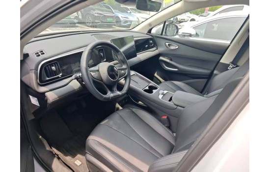 BYD Sea Lion 05 EV, пробіг 3,3 тисячі км 